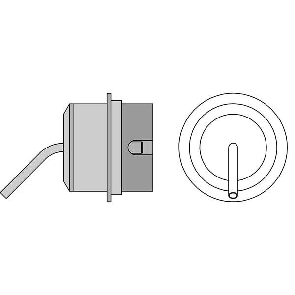 1.5Mmx3Mmx45 Bent Nozzle Nr02
