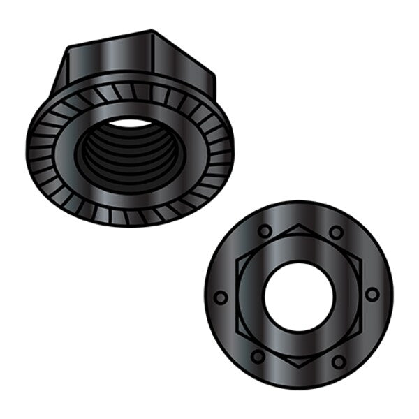 Lock Nut, 1/4