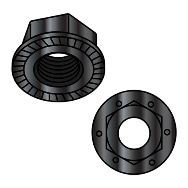 Lock Nut, 5/16