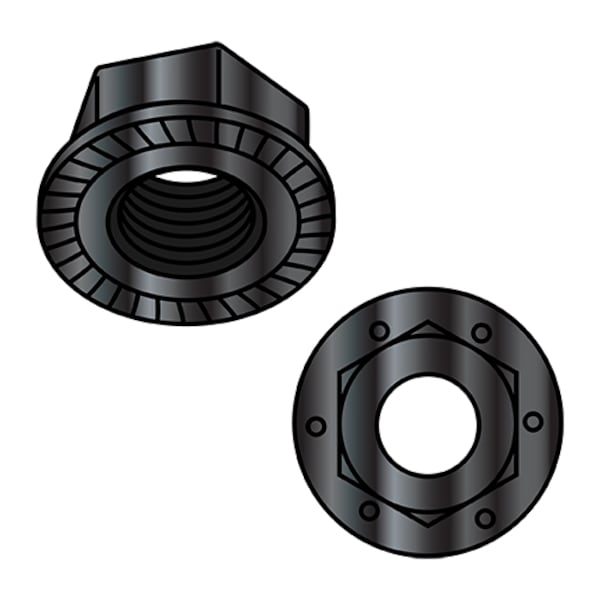 Lock Nut, 1/2