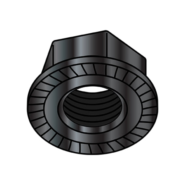 Lock Nut, 1/2