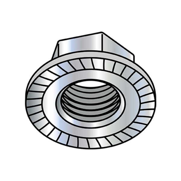 Lock Nut, 1/4
