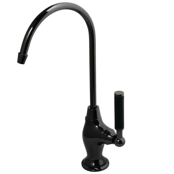 Manual, Single Hole Only Mount, 1 Hole NS3190DKL Single Handle Dispenser Faucet