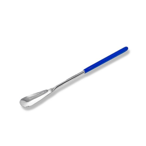 Spoon Spatula With Vinyl Grip, 6