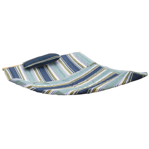 Coastal Stripe 15ft Hammock Pillow Pad