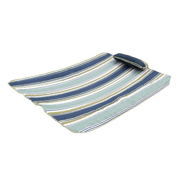 Coastal Stripe 15ft Hammock Pillow Pad