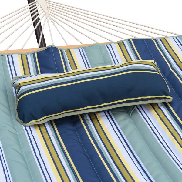 Coastal Stripe 15ft Hammock Pillow Pad
