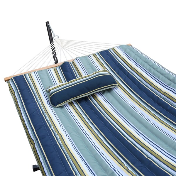 Coastal Stripe 15ft Hammock Pillow Pad