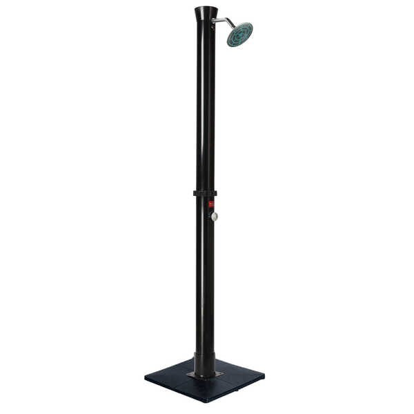 Outdoor Solar Shower with Base