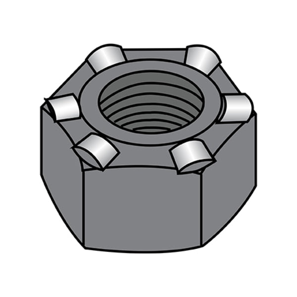 Hex Weld Nut, 5/16