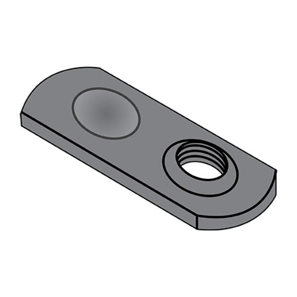 Tab Weld Nut, 5/16