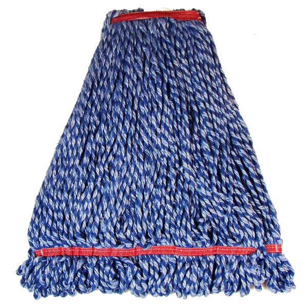 1.25 in Wet Mop, Blue, PK3, AWM66LB-3PK