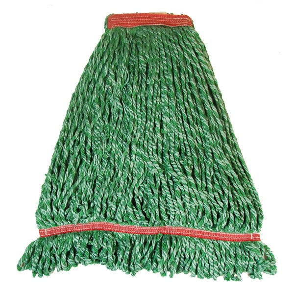 1.25 in Wet Mop, Green, PK3, AWM66LG-3PK
