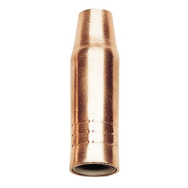 Nozzle, Gas, Slip-Adj, 0.375