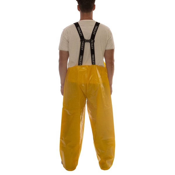 Rain Bib Overall, XS, Yellow, Unisex