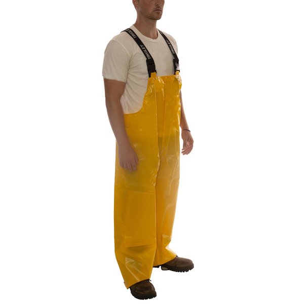 Rain Bib Overall, XS, Yellow, Unisex
