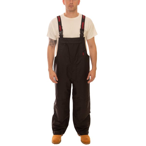 Overall, Breathable Waterproof, L, Black