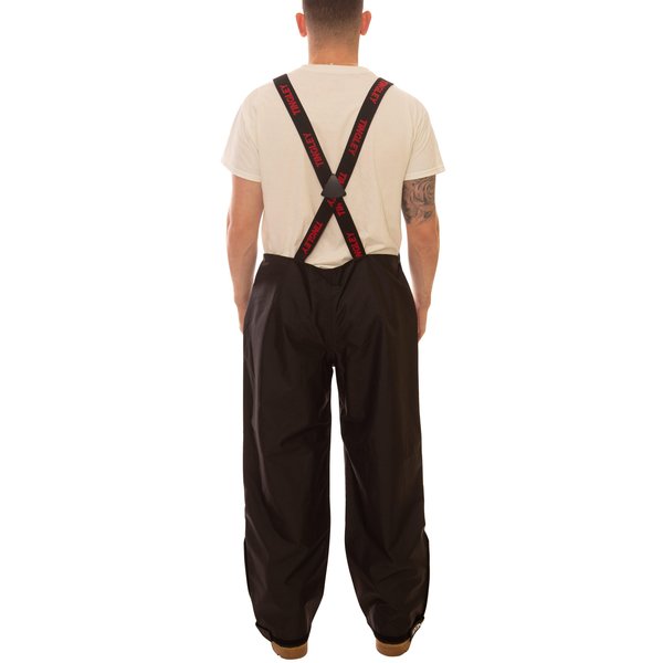 Overall, Breathable Waterproof, XL, Black