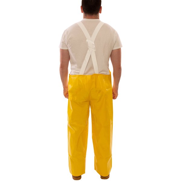 Overall, Yellow, XL