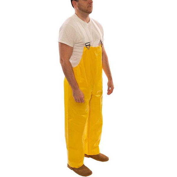 Overall, Yellow, 3XL