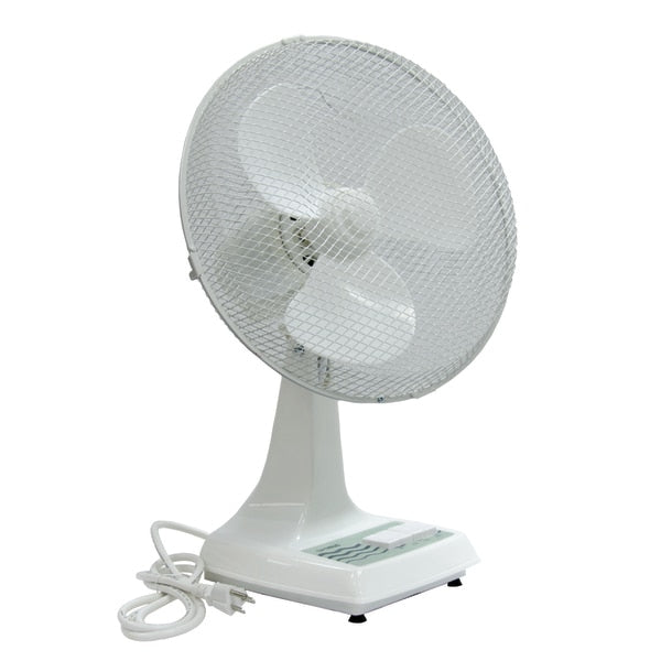 Desk Fan, 12