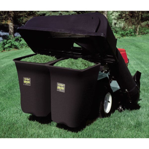 Twin Bagger, 38 In. and 42 In. Rider