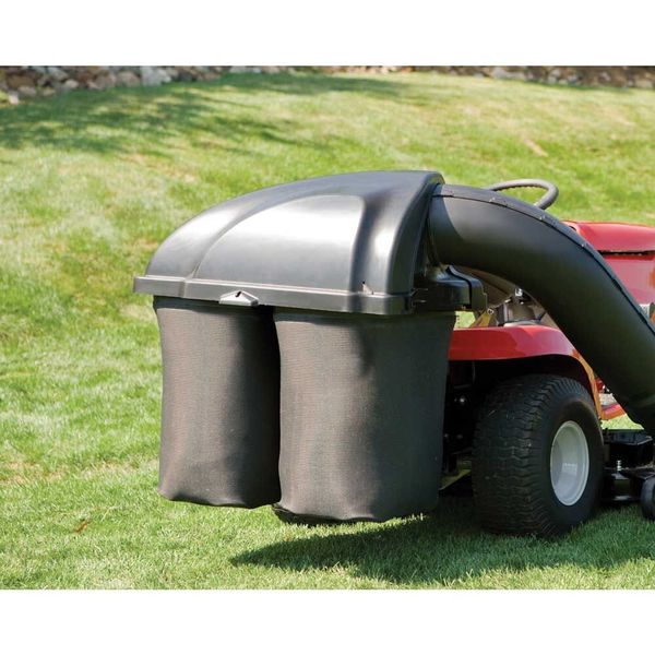 Twin Bagger, 38 In. and 42 In. Rider