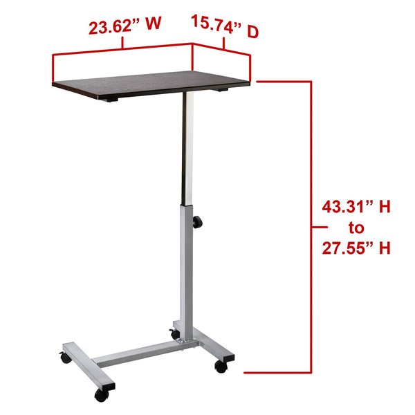 Adjustable Laptop, Mobile Height