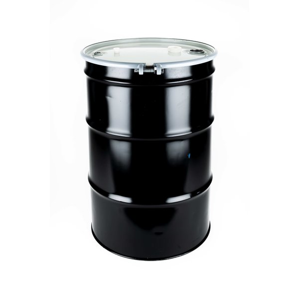 55 Gal Reconditioned Steel Open Head Drum