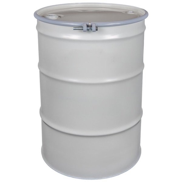 55 Gal Reconditioned Steel Open Head Drum