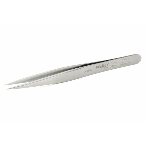 Tweezers Ss Antimagnetic Fine Point