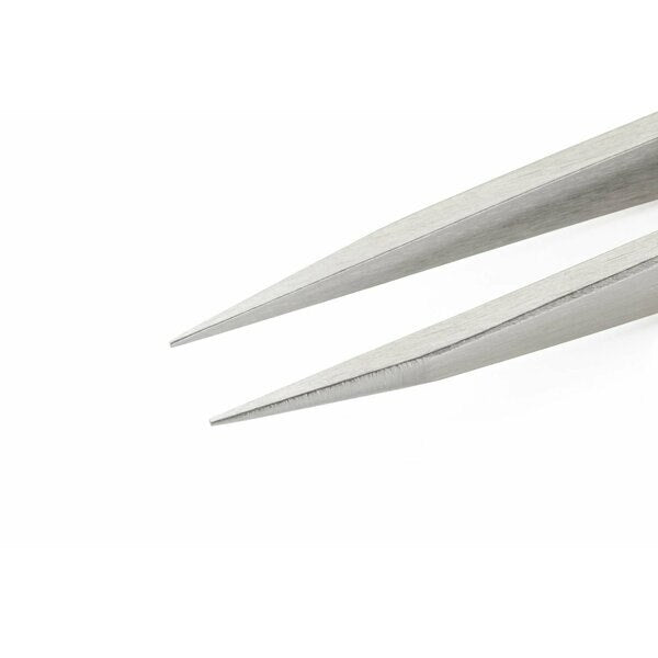 Tweezers Ss Antimagnetic Fine Point
