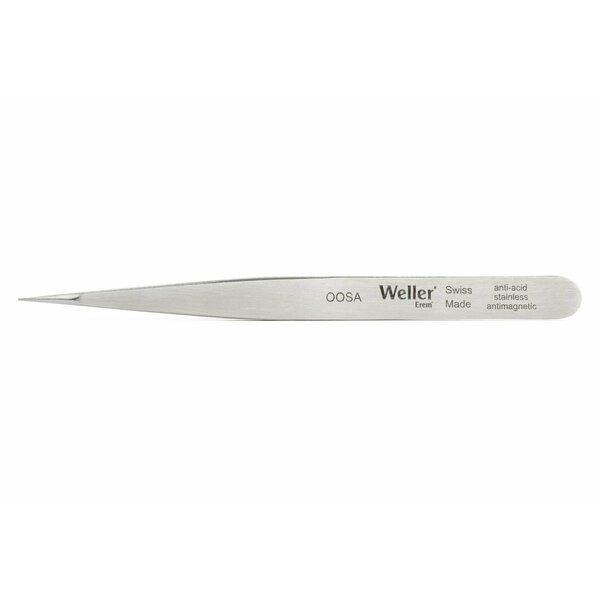 Tweezers Ss Antimagnetic Fine Point