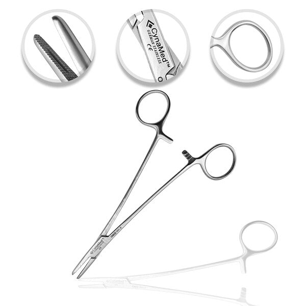 O.R. Grade Mayo Hegar Needle Holder 7