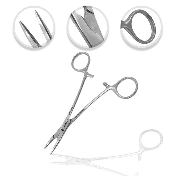 O.R. Grade Olsen Hegar Needle Holder 5.5