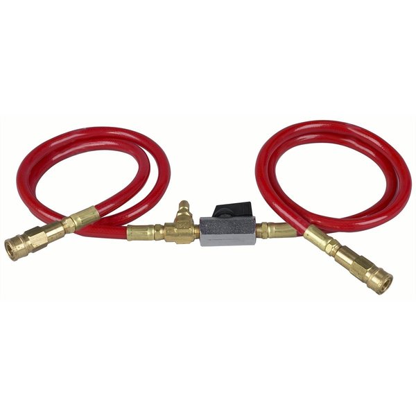 Cistvi Hose Assembly W/Shut Off Valve