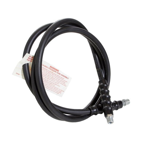 Hose Hydraulic 8Ft. 1/4