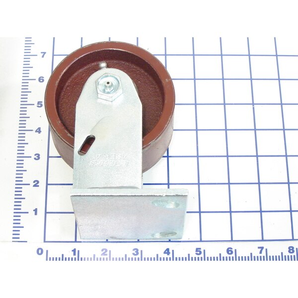 Lift Arm Rollers, 4