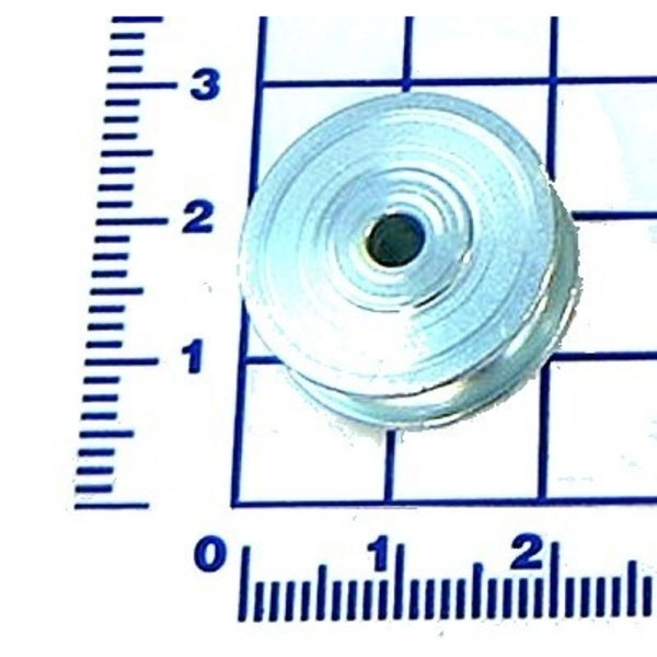 Pulleys, Pulley Assy. Cable Roller (Doth