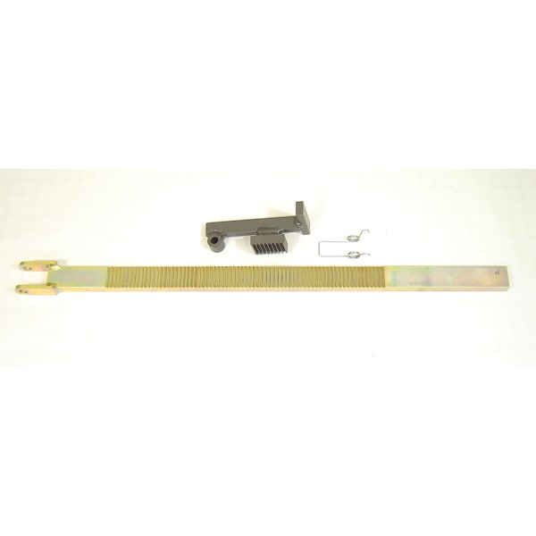 Ratchet Bar, Pawl And Spring Use Dlmf801