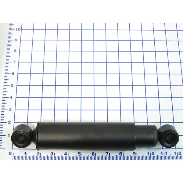 Dock Leveler, Hydracheck Shock Used On 2