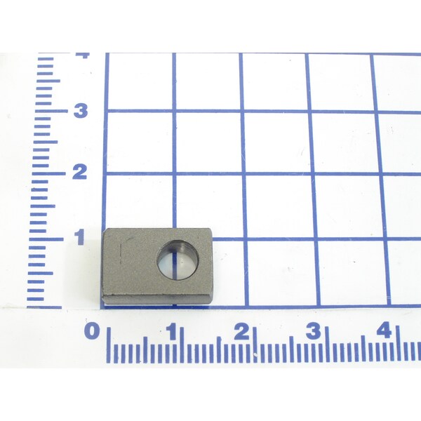 EOD Brackets, Lip Plate Linkage Pivot (O
