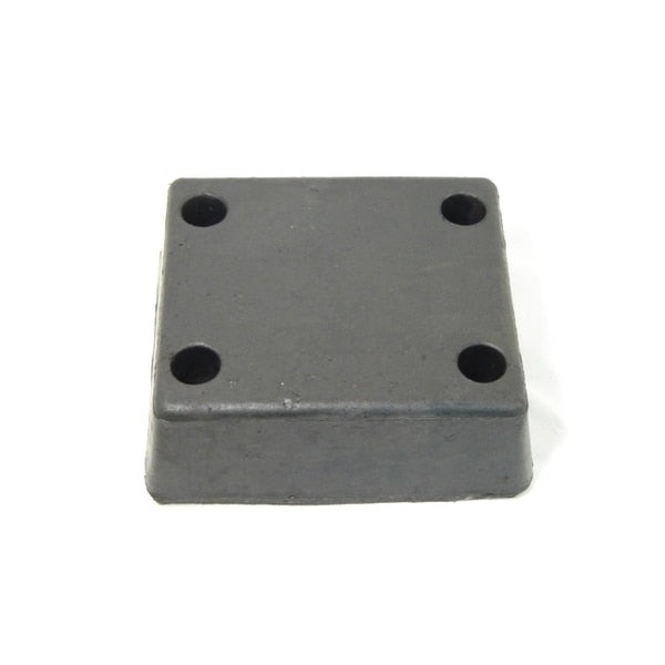Molded Rubber Bumpers, Dlm EOD Rubber Bu