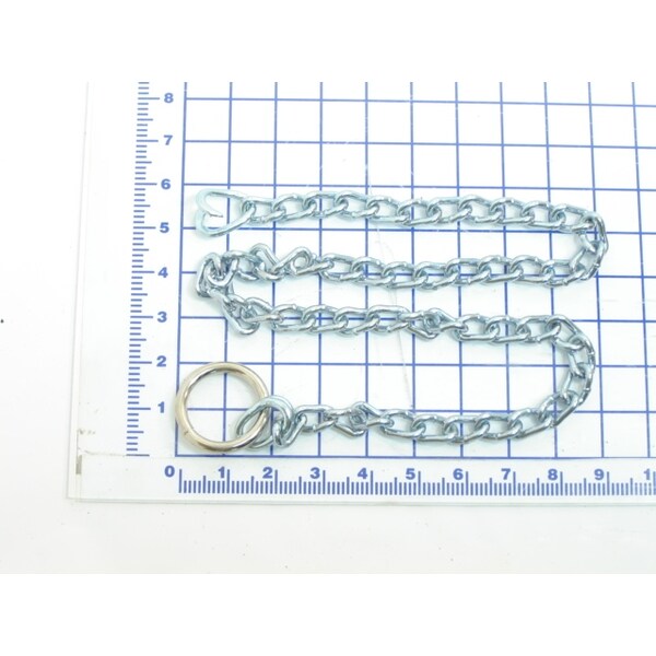 Safety Leg Release Chains/Cables, Safety