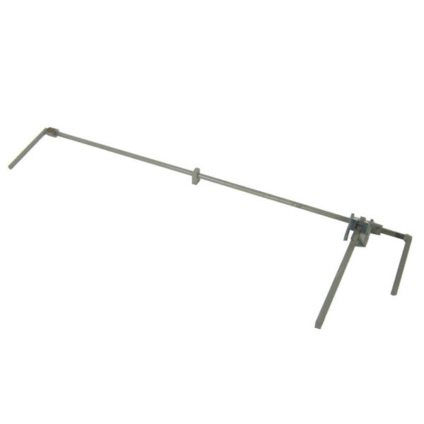 Safety Leg Linkage Assembly 12