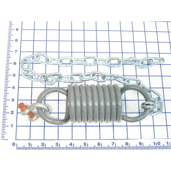 Complete Snubber Assemblies, Snubber Cha