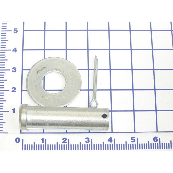 Rear Hinge Pins, Hinge Pin Dkit (Oth6441