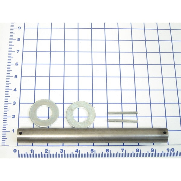 Headless Pins, 1