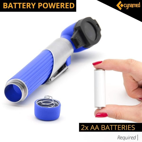 Compact Mini Otoscope - Ear Infection De