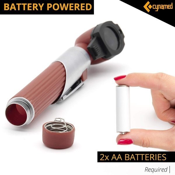 Compact Mini Otoscope - Ear Infection De